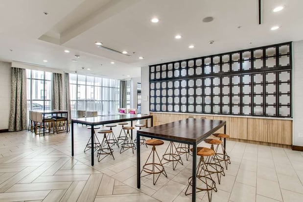 Images Hilton Garden Inn North Dallas Central Expy