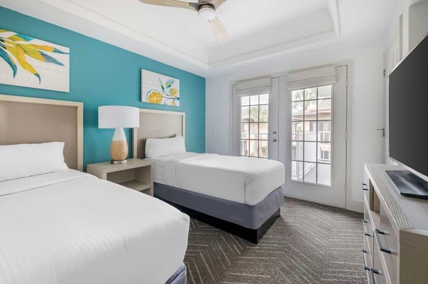 Images Hilton Vacation Club Aqua Sol Orlando West