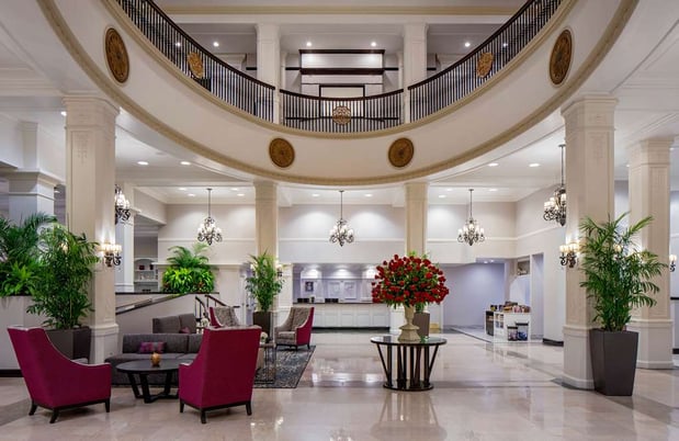 Images Hilton Garden Inn Jackson Downtown