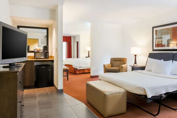 Images Hampton Inn Champaign/Urbana