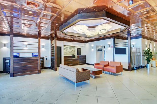 Images Best Western Plus Waltham Boston