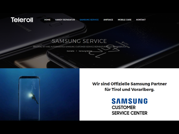 TeleRoll KG, Museumstraße 28 in Innsbruck