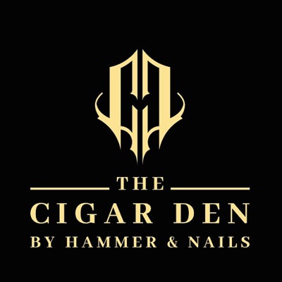 The Cigar Den by Hammer & Nails