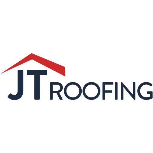JT Roofing Logo