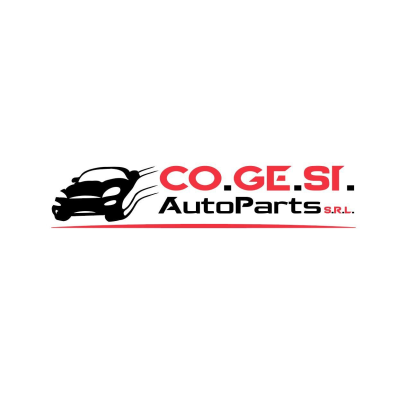 CO.GE.SI. AutoParts Logo
