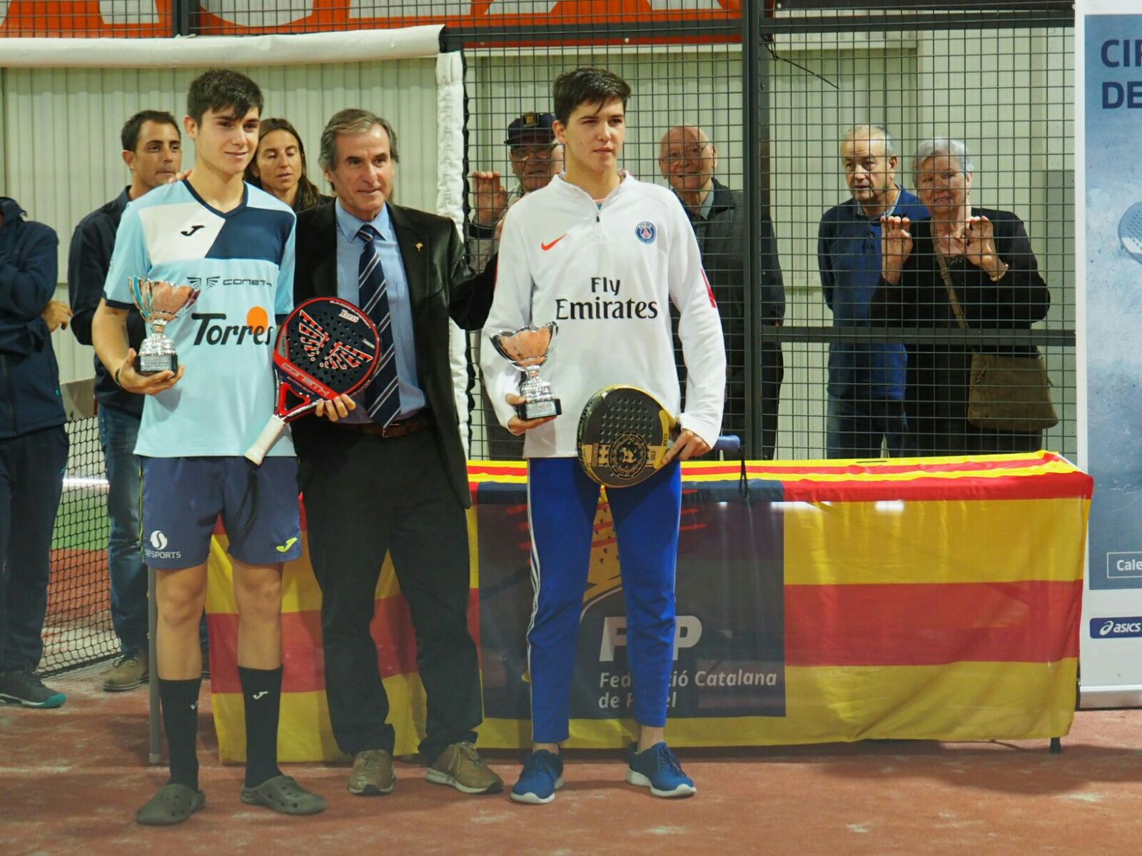 Images Pàdel Siesports Indoor