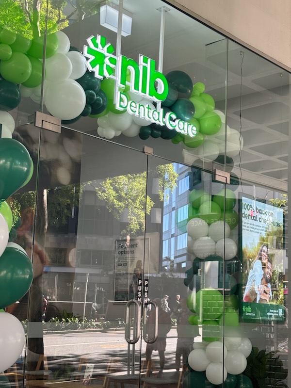 Images nib Dental Care Centre Brisbane