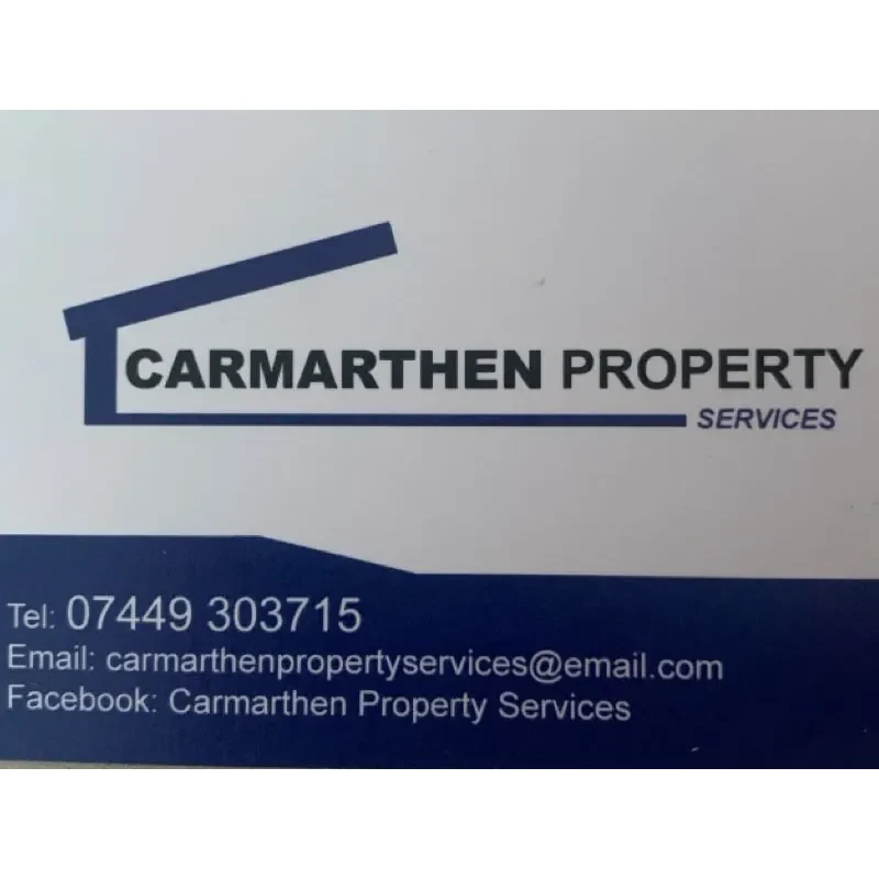 Carmarthen Property Service - Carmarthen, Dyfed - 07449 303715 | ShowMeLocal.com