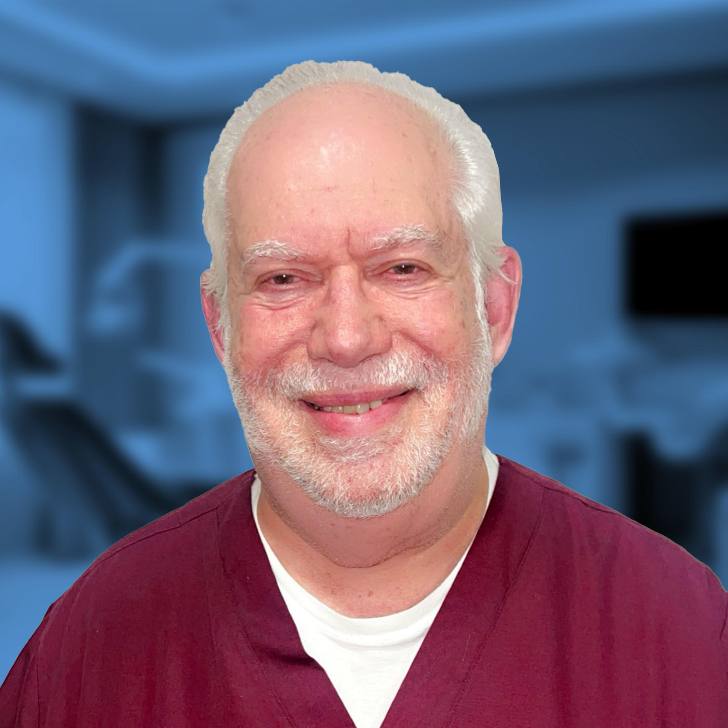 Dr. Jeffrey Rosen - Headshot