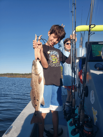 Images E-6 INSHORE FISHING ADVENTURES, LLC