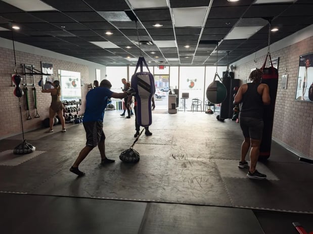 Images Bags & Barbells