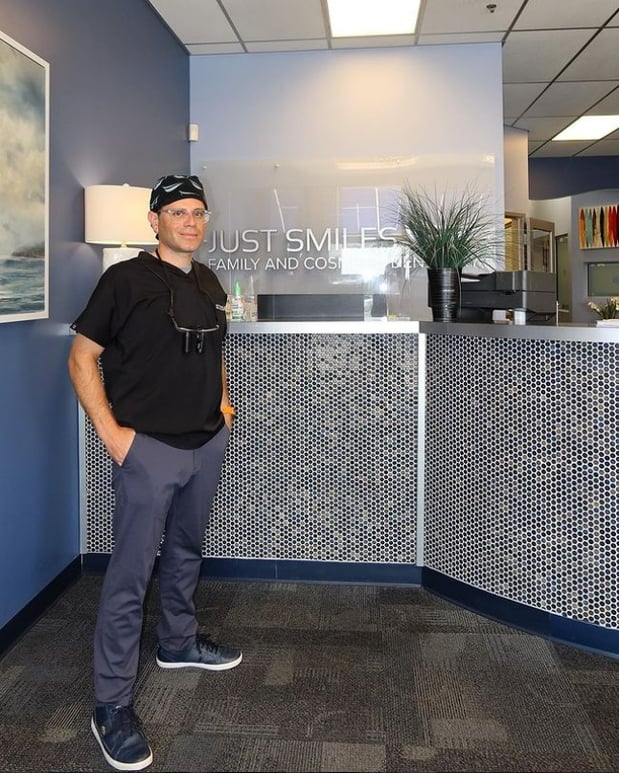 Images Just Smiles - General, Cosmetic & Implant Dentistry