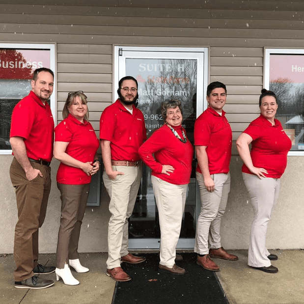 Images Matt Gorham - State Farm Insurance Agent