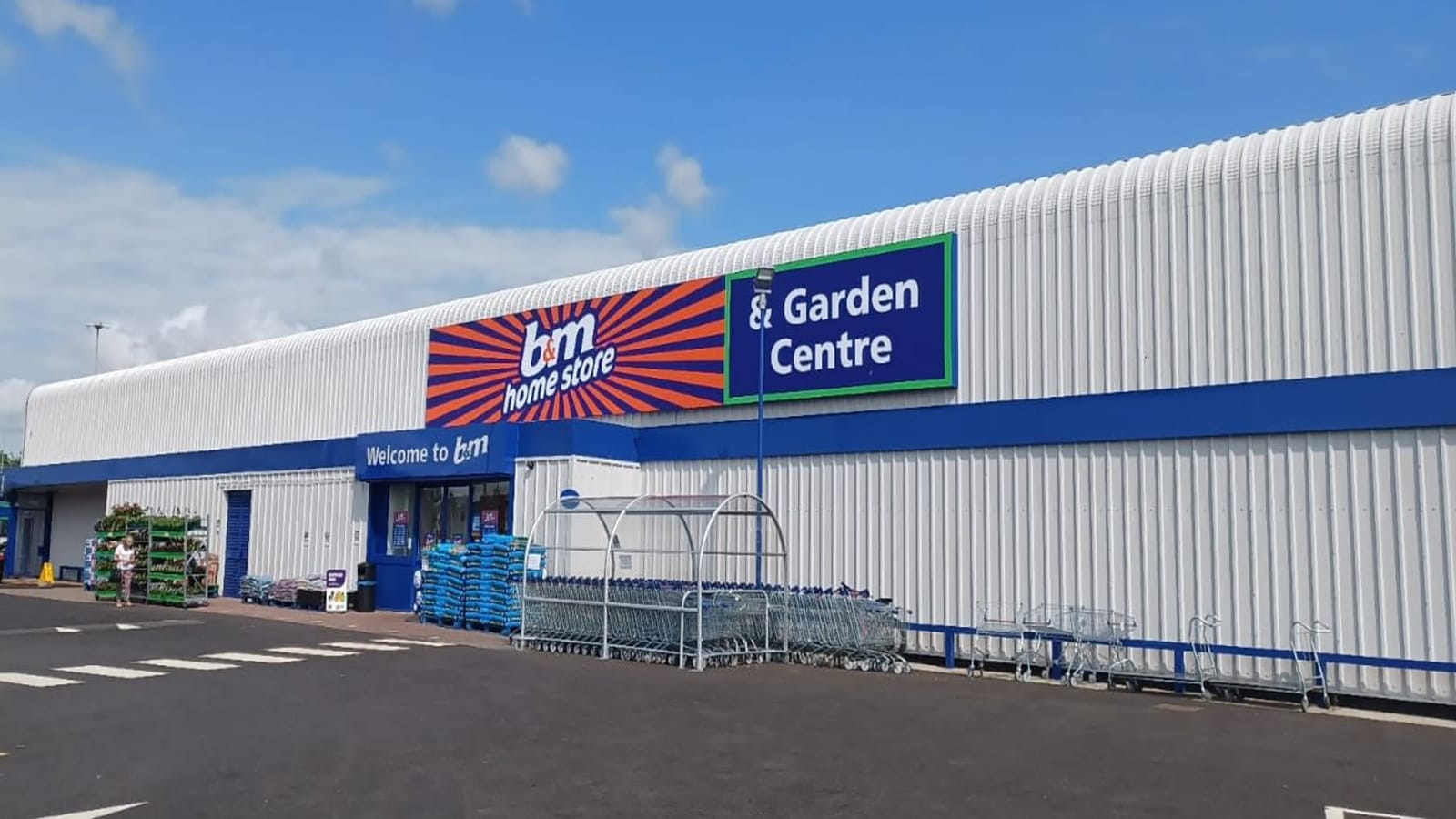 Images B&M Home Store with Garden Centre
