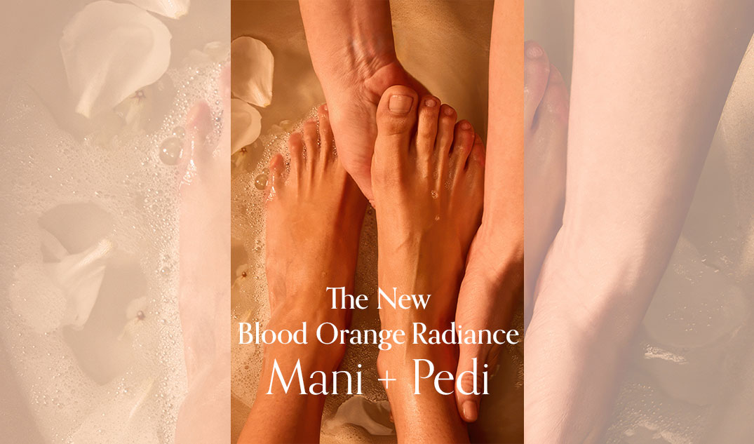 Spring Mani + Pedi