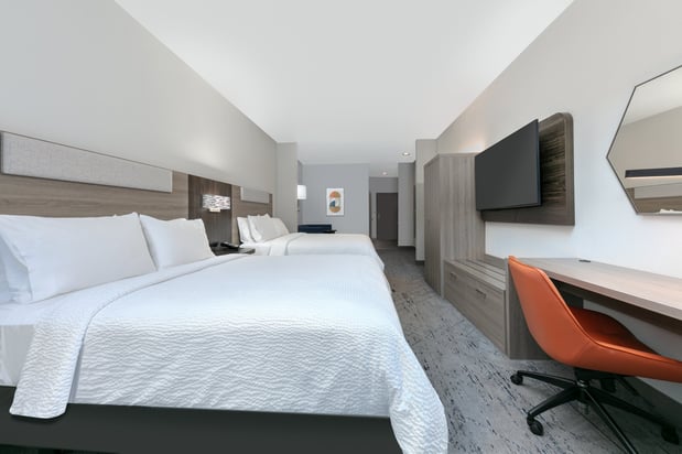 Images Holiday Inn Express & Suites Winnie by IHG