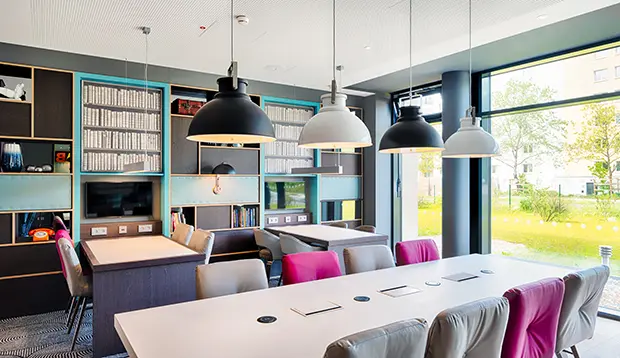 Premier Inn Berlin Airport Hotel, Alexander-Meissner-Str.2 in Berlin