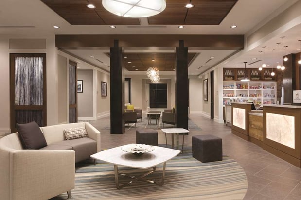 Images Homewood Suites by Hilton Pittsburgh Downtown