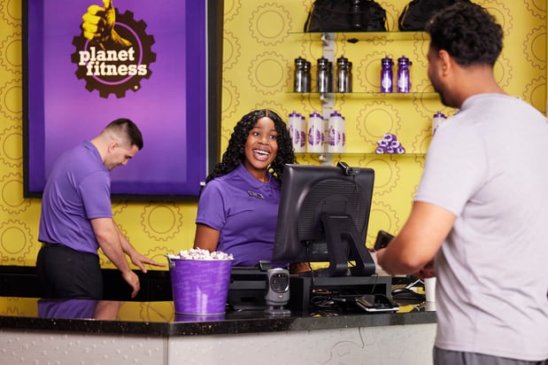 Images Planet Fitness - Coming Soon
