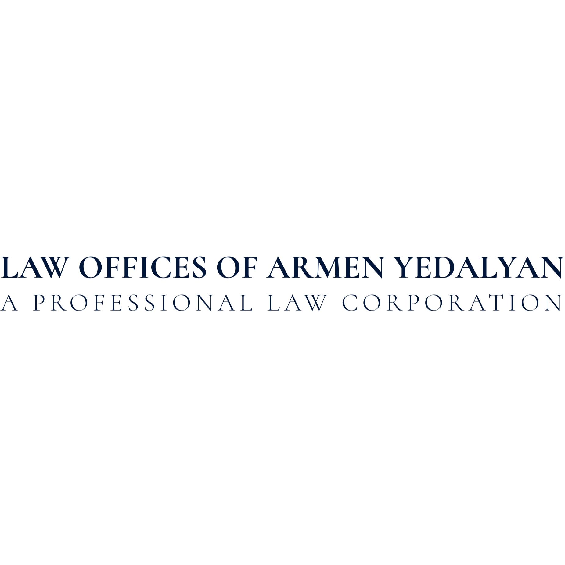 Law Offices of Armen Yedalyan