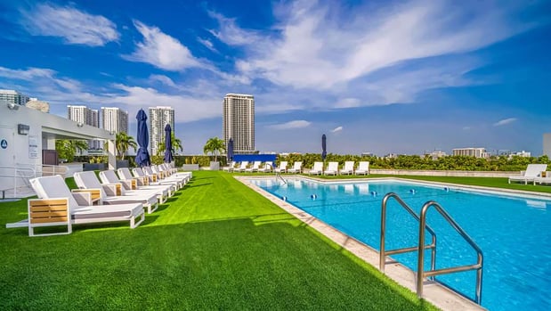 Images Hilton Miami Downtown