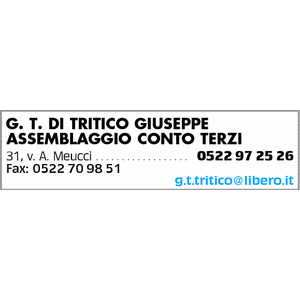 Images G. T. di Tritico Giuseppe