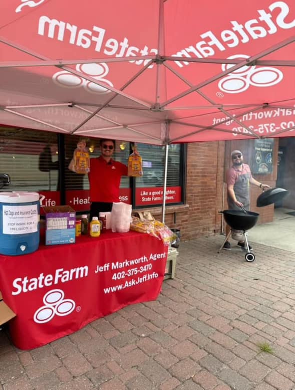 Images Jeff Markworth - State Farm Insurance Agent