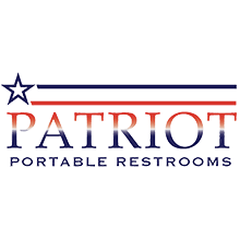 Patriot Portable Restrooms Logo