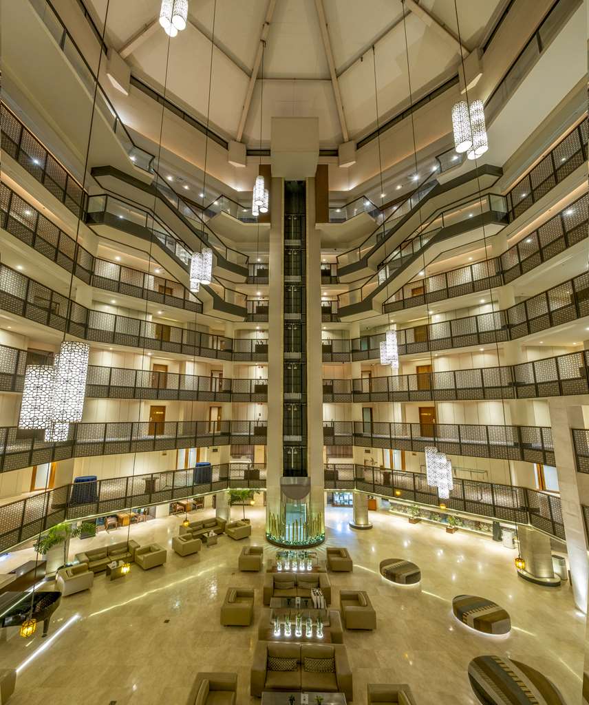 Radisson Blu Water Garden Hotel, Dhaka