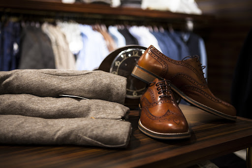 Images J.Hilburn Menswear - Style of Success