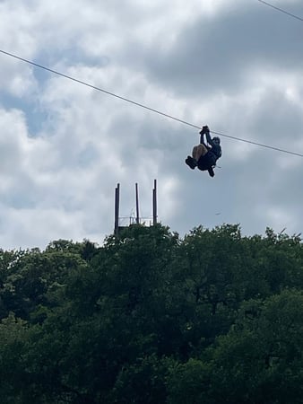 Images Helotes Hill Country Zip Lines