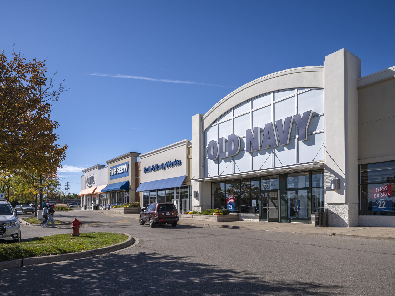Old Navy at Arborland Shopping Center