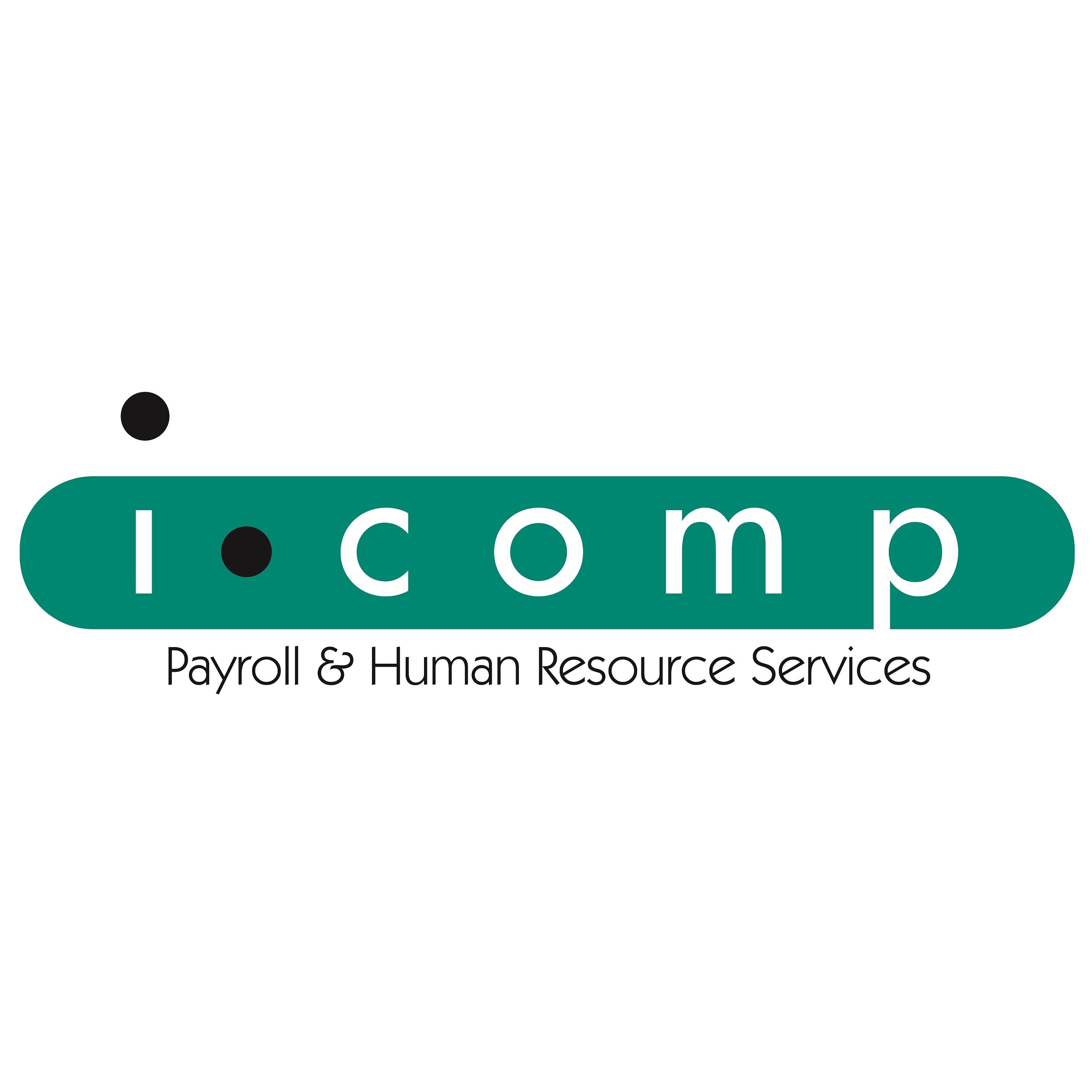 ICOMP Payroll & HR Logo