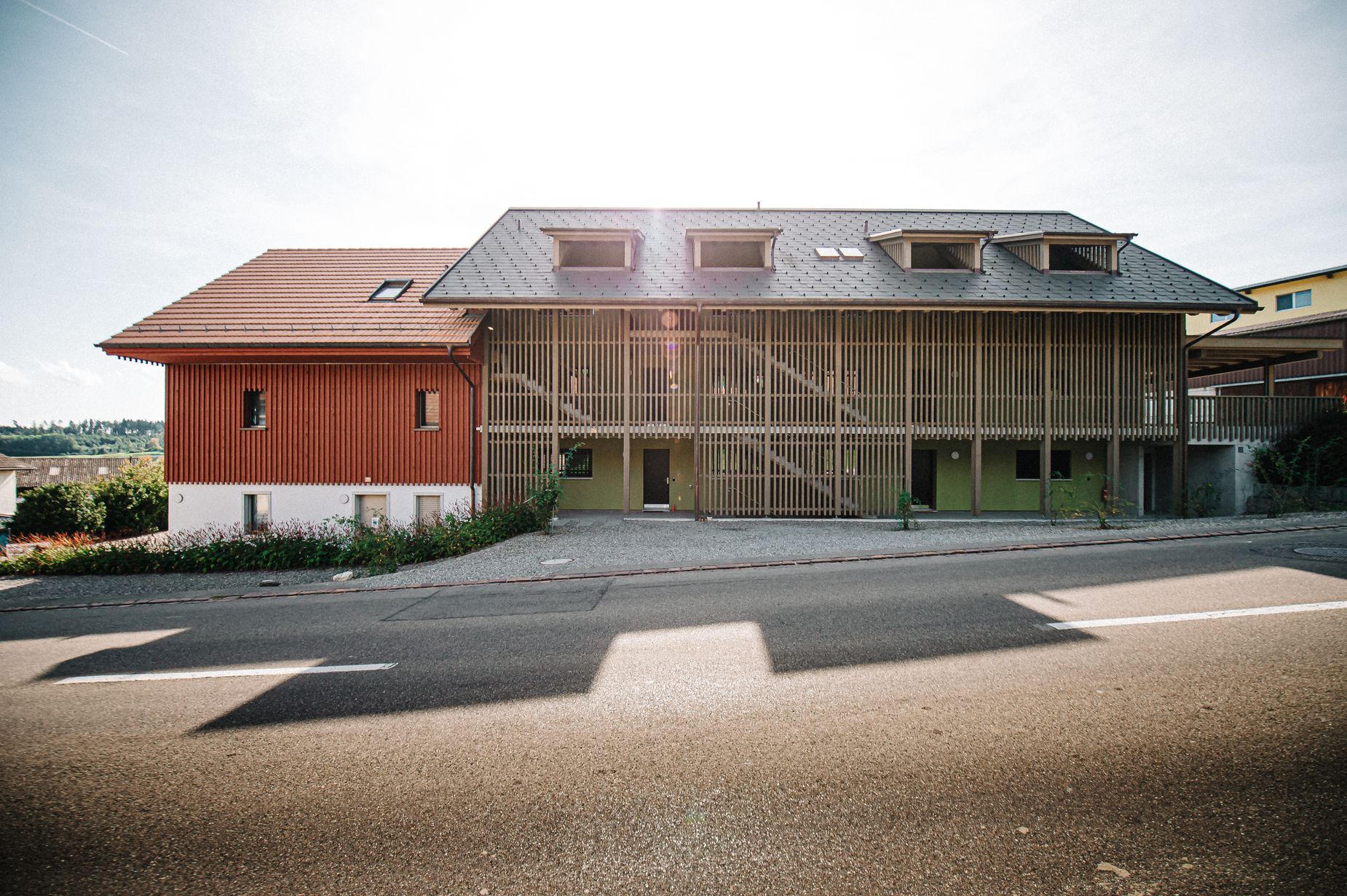 H. Hagen AG, Engelgasse 5 in Hüttwilen