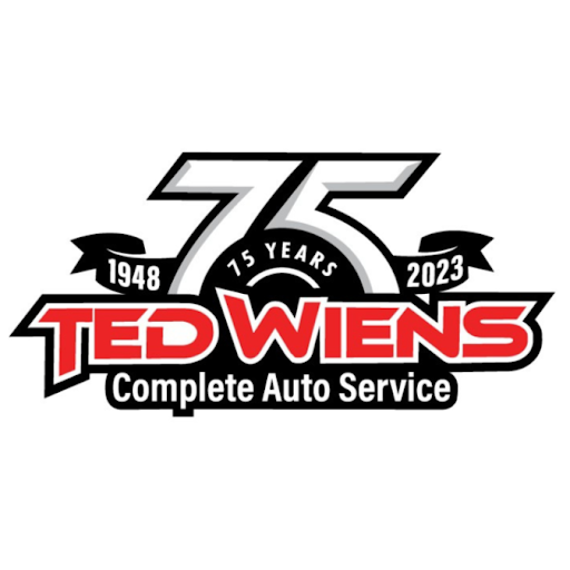 Ted Wiens Complete Auto Service Logo