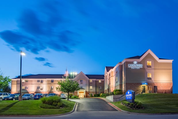 Images Candlewood Suites Jefferson City by IHG
