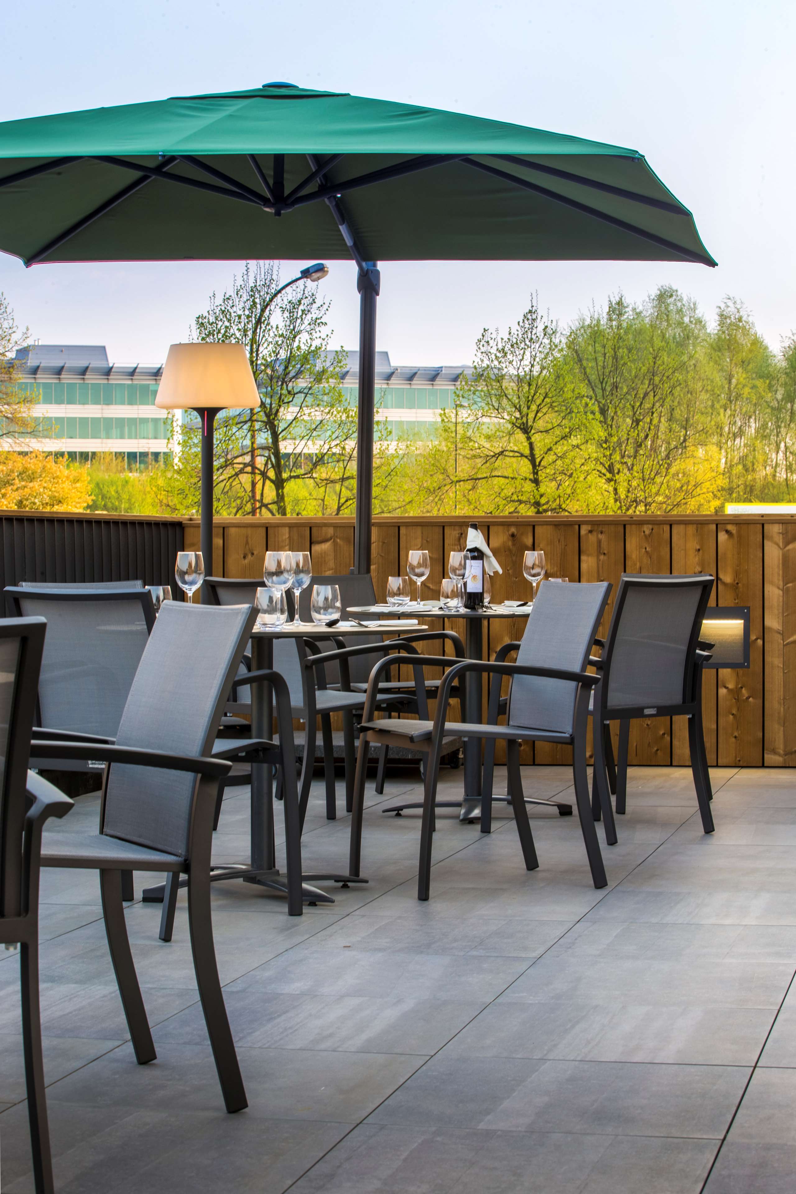 Fotos - Park Inn by Radisson Brussels Airport - 2