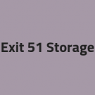 Exit 51 Storage Logo