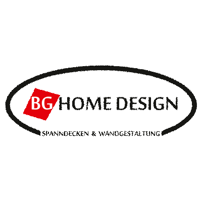 BG Homedesign in Kulmbach - Logo