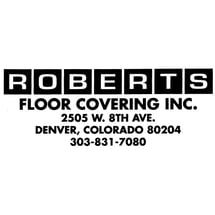 Roberts Floor Coverings Logo