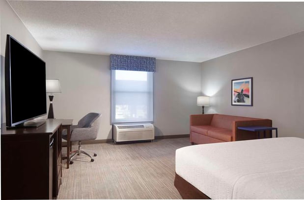 Images Hampton Inn Evansville