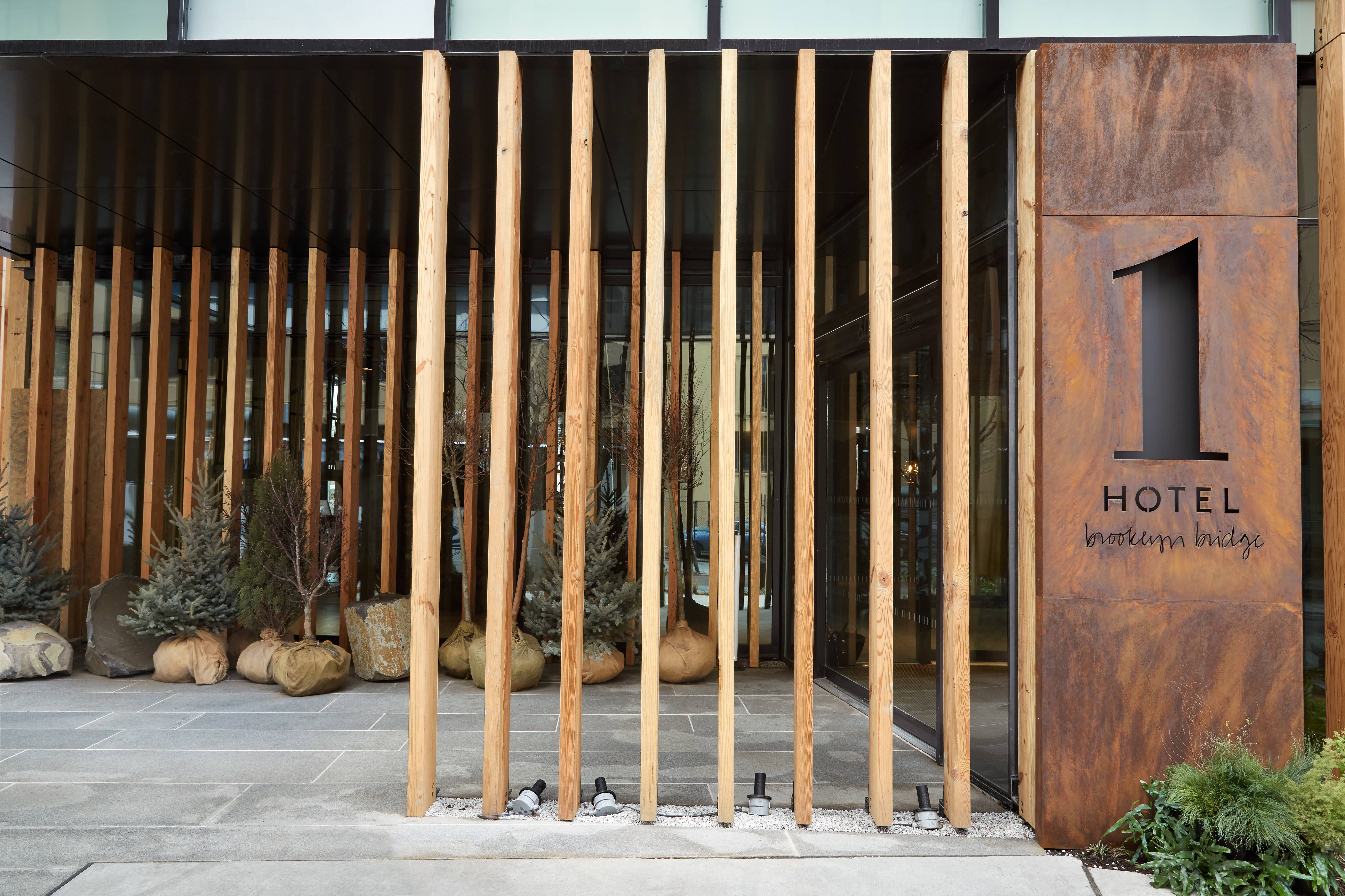 Entrance 