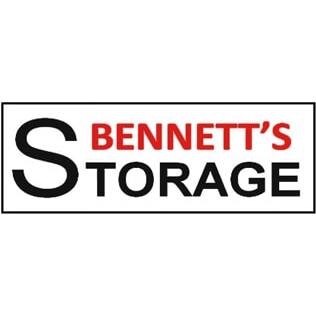 Bennett's Storage Inc Logo