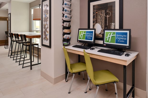 Images Holiday Inn Express & Suites Corpus Christi-N Padre Island by IHG