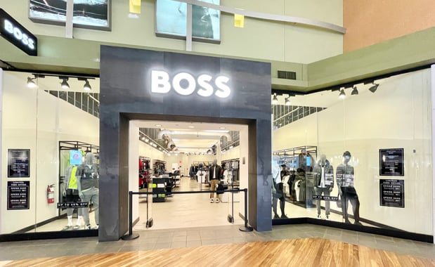 Images BOSS Outlet- Hanover