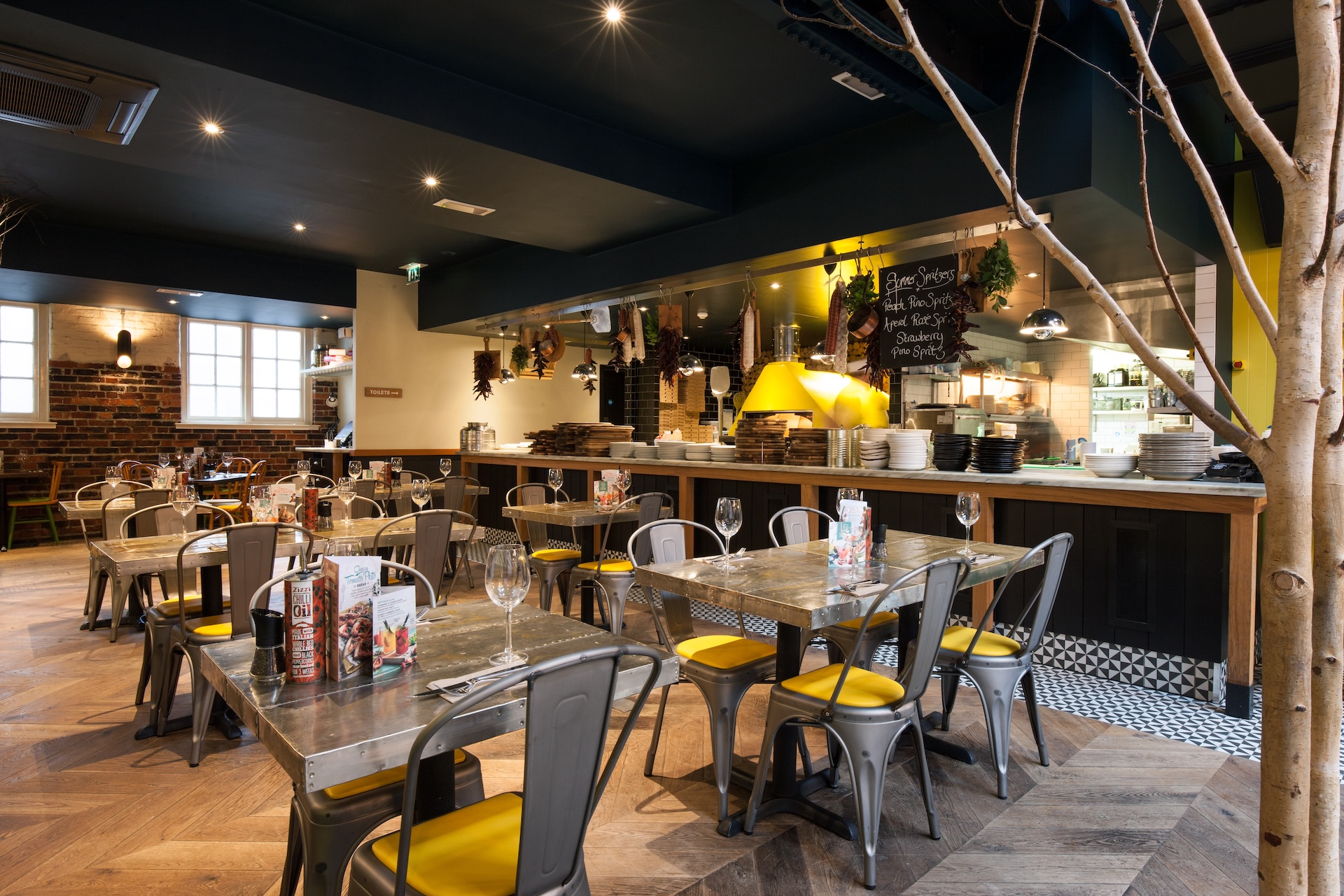 Zizzi - Winchester