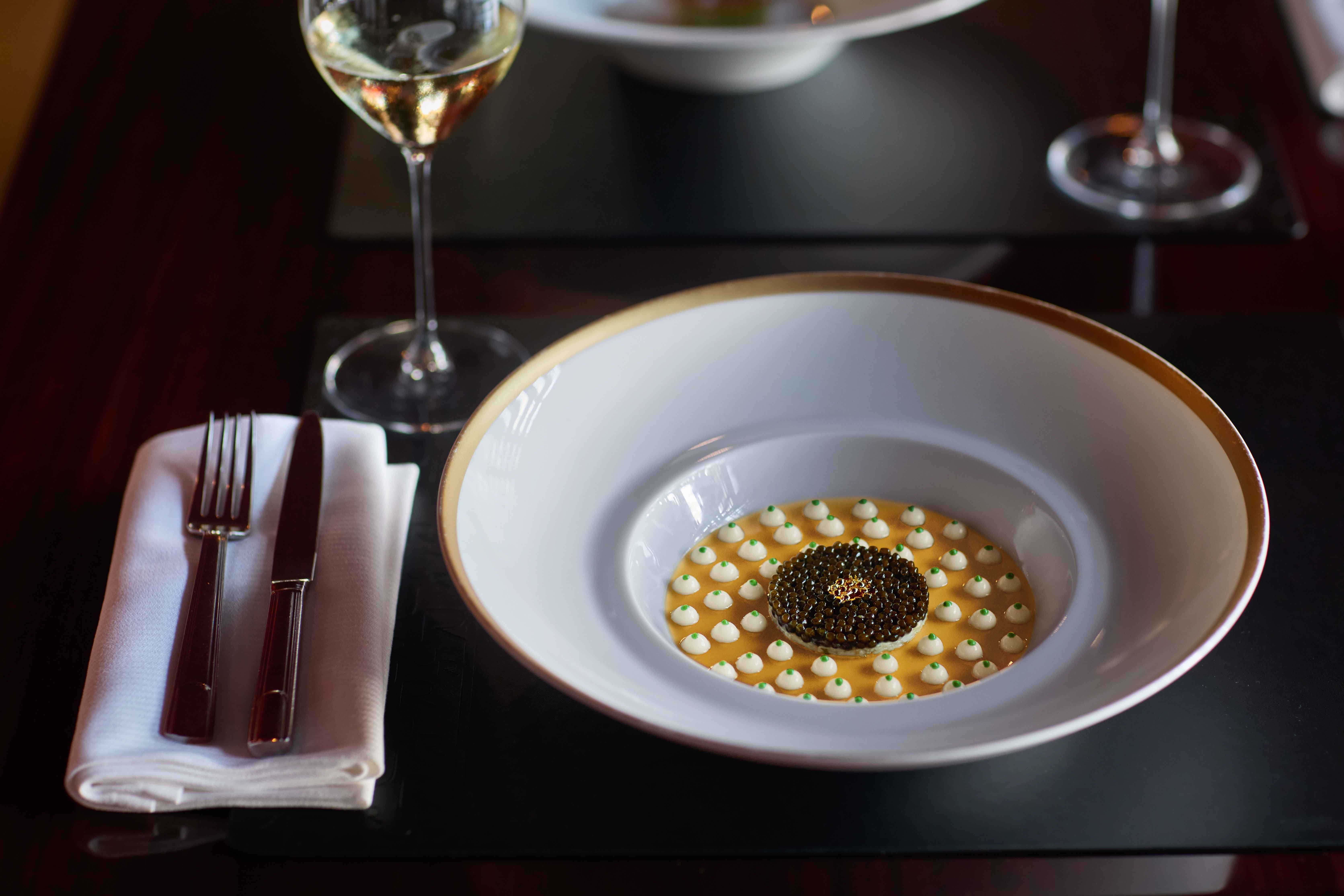 Bilder L'Atelier Robuchon