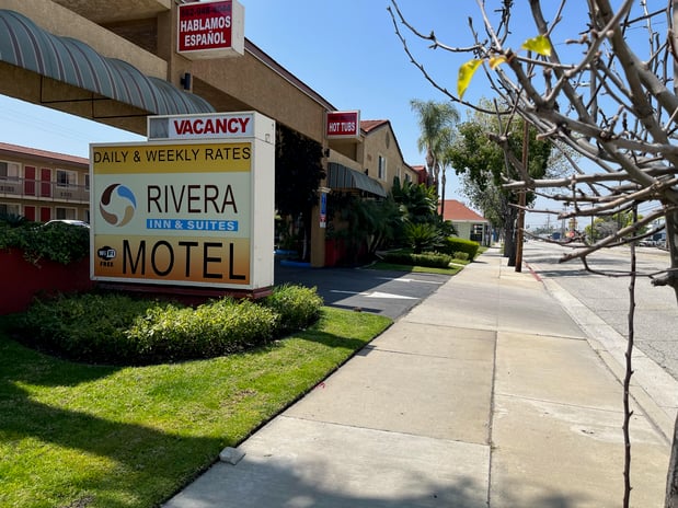 Images Rivera Inn & Suites Motel