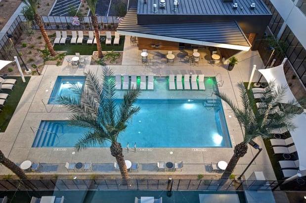 Images Home2 Suites by Hilton Las Vegas Convention Center