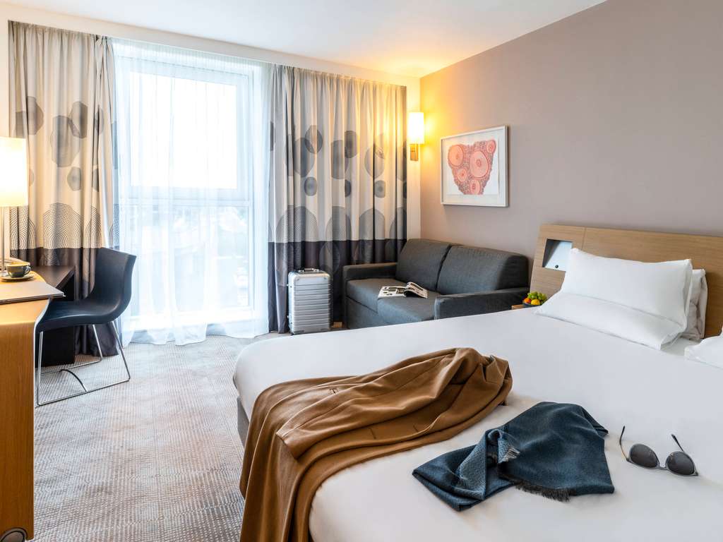 Novotel Edinburgh Park